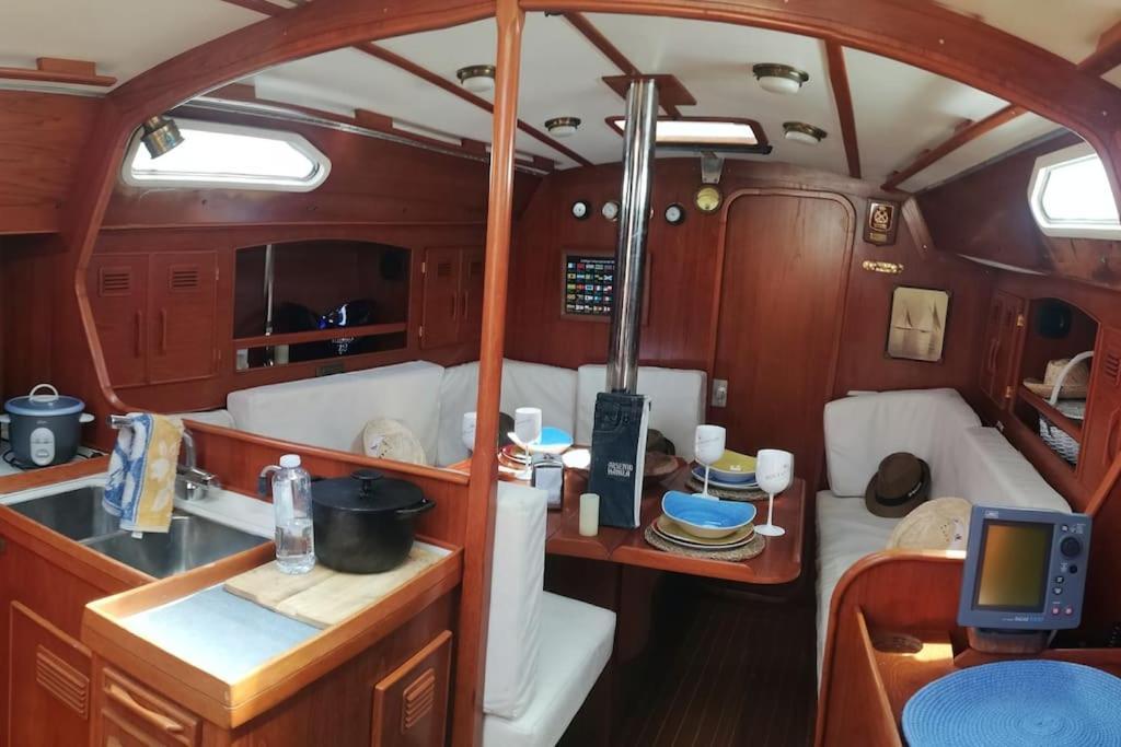 Boat-Apartamento Flotante Cadiz.. La Juanita Arroyo Экстерьер фото